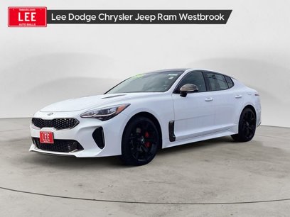 Used 2019 Kia Stinger GT1