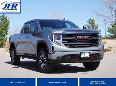 Used 2024 GMC Sierra 1500 AT4