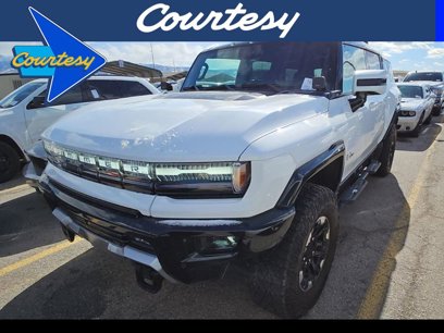 Certified 2024 GMC Hummer EV 2X w/ Extreme Off-Road Package