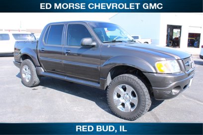 Used 2005 Ford Explorer Sport Trac XLT