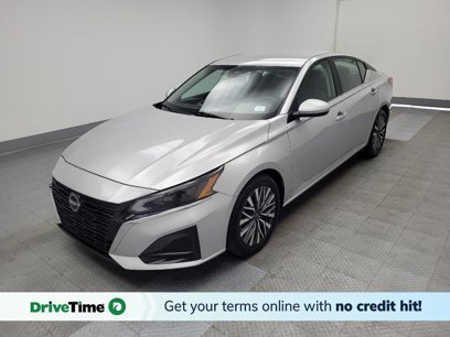 Used 2023 Nissan Altima 2.5 SV