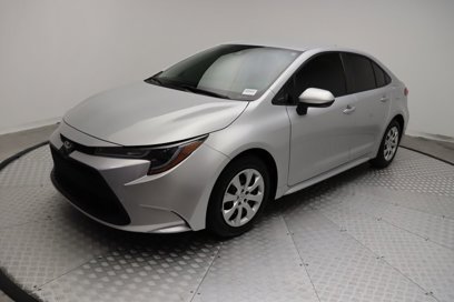 Certified 2022 Toyota Corolla LE