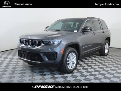 Used 2024 Jeep Grand Cherokee Laredo X w/ Trailer Tow Package