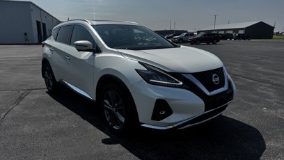 Used 2022 Nissan Murano Platinum