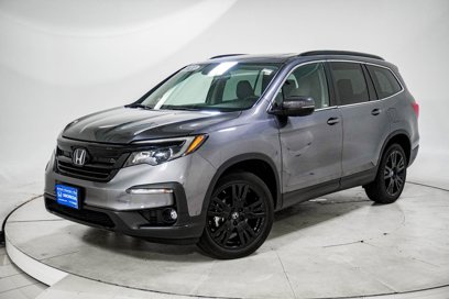 Used 2022 Honda Pilot Special Edition