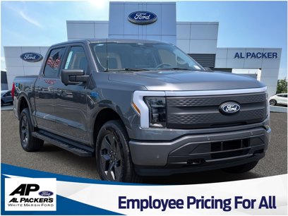 New 2025 Ford F150 Lightning XLT