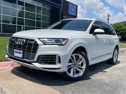Used 2022 Audi Q7 3.0T Premium Plus