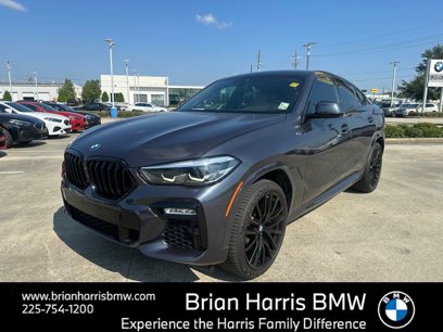 Used 2021 BMW X6 sDrive40i w/ M Sport Package