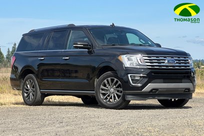 Used 2021 Ford Expedition Max Limited