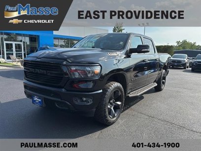 Used 2019 RAM 1500 Big Horn