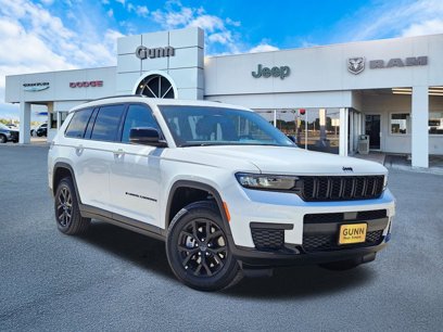 New 2025 Jeep Grand Cherokee L Altitude