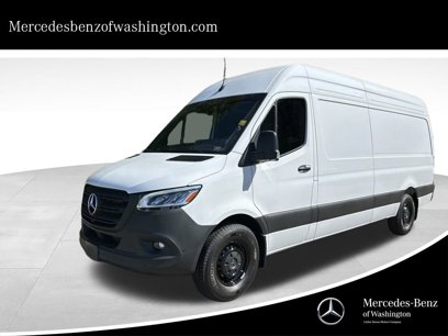 New 2024 Mercedes-Benz Sprinter 2500