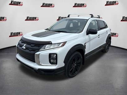 Used 2024 Mitsubishi Outlander Sport AWD
