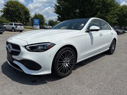 Used 2024 Mercedes-Benz C 300 Sedan