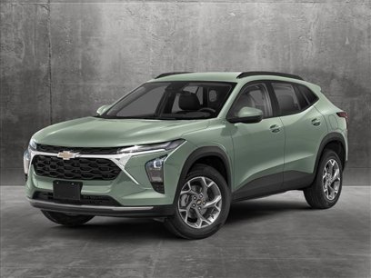 New 2025 Chevrolet Trax ACTIV