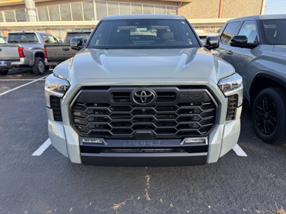 New 2025 Toyota Tundra Limited