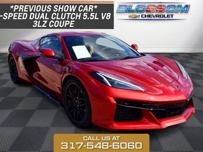 Used 2023 Chevrolet Corvette Z06