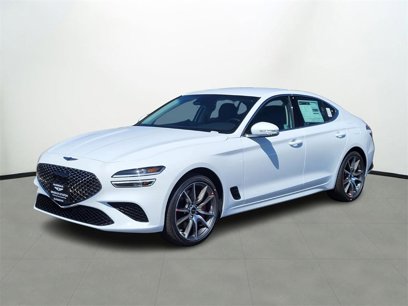New 2025 Genesis G70 2.5T