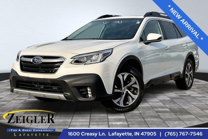 Certified 2020 Subaru Outback Limited XT