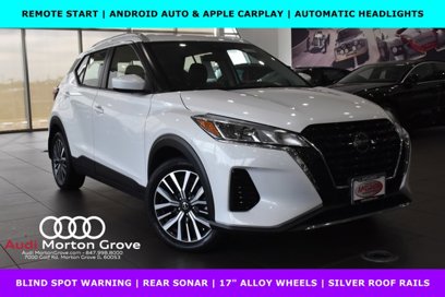 Used 2021 Nissan Kicks SV