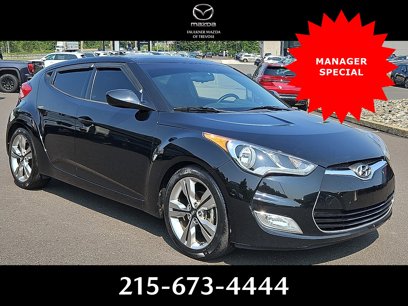 Used 2017 Hyundai Veloster Value Edition