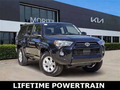 Used 2024 Toyota 4Runner SR5