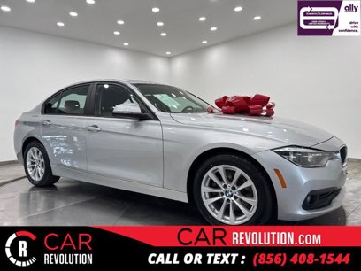 Used 2018 BMW 320i xDrive Sedan w/ Convenience Package
