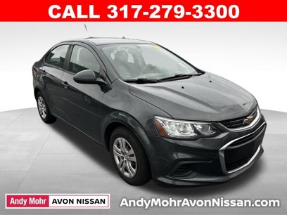 Used 2020 Chevrolet Sonic LS
