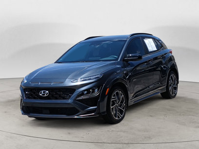 Certified 2022 Hyundai Kona N Line w/ Tech Package