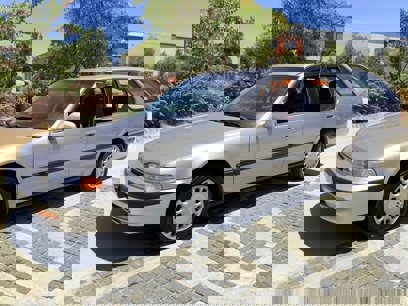 Used 1993 Honda Accord LX