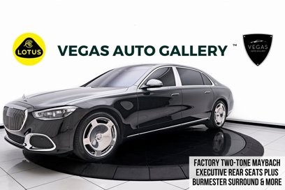 Used 2024 Mercedes-Benz Maybach S 580 4MATIC