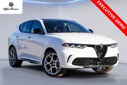 New 2025 Alfa Romeo Tonale Tributo Italiano