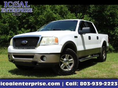 Used 2006 Ford F150 XLT