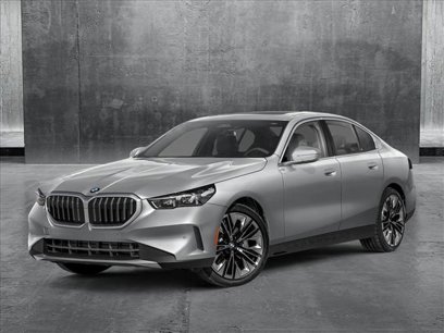 New 2026 BMW 530i w/ M Sport Package