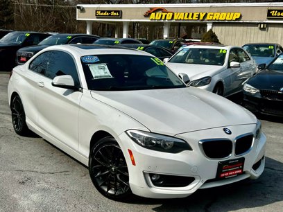 Used 2015 BMW 228i xDrive Coupe w/ Premium Package