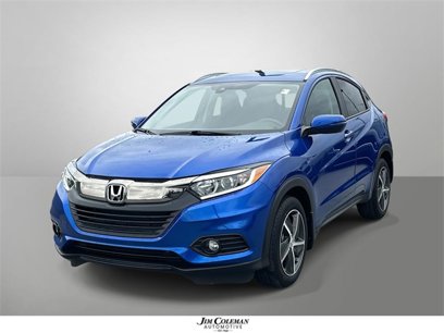 Used 2022 Honda HR-V EX