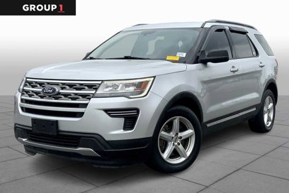 Used 2018 Ford Explorer XLT
