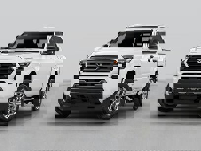 New 2024 Toyota Tacoma SR