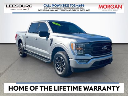 Used 2022 Ford F150 XLT w/ Equipment Group 302A High