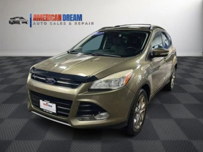 Used 2013 Ford Escape SEL