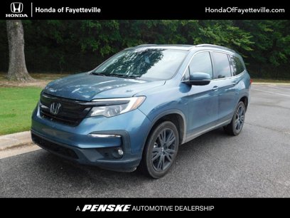 Used 2021 Honda Pilot Special Edition