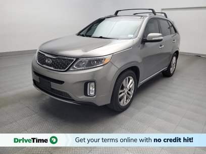 Used 2015 Kia Sorento SX