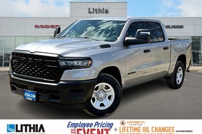 New 2025 RAM 1500 Tradesman
