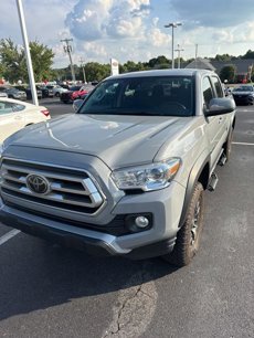 Certified 2021 Toyota Tacoma SR5