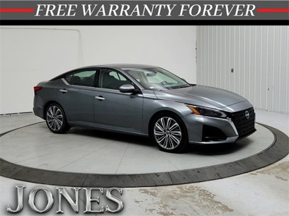 Used 2023 Nissan Altima 2.5 SL