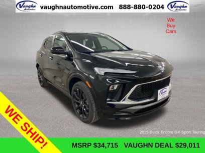 New 2025 Buick Encore GX Sport Touring w/ Experience Buick Package
