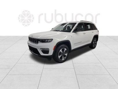 Used 2023 Jeep Grand Cherokee 4WD 4xe