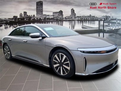 Used 2022 Lucid Air Grand Touring