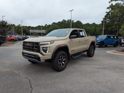 Used 2023 GMC Canyon AT4X