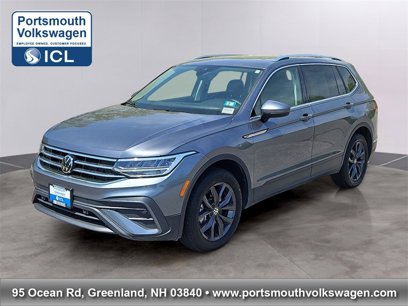Certified 2024 Volkswagen Tiguan SE
